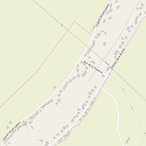 Ccas D Henin Beaumont Carte