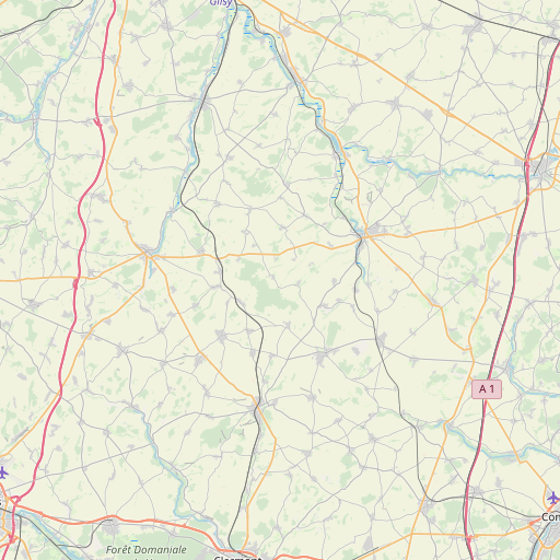 Departement Carte Des Organismes Gestionnaires De Type Departement En Region Ile De France 75 77 78 91 92 93 94 95